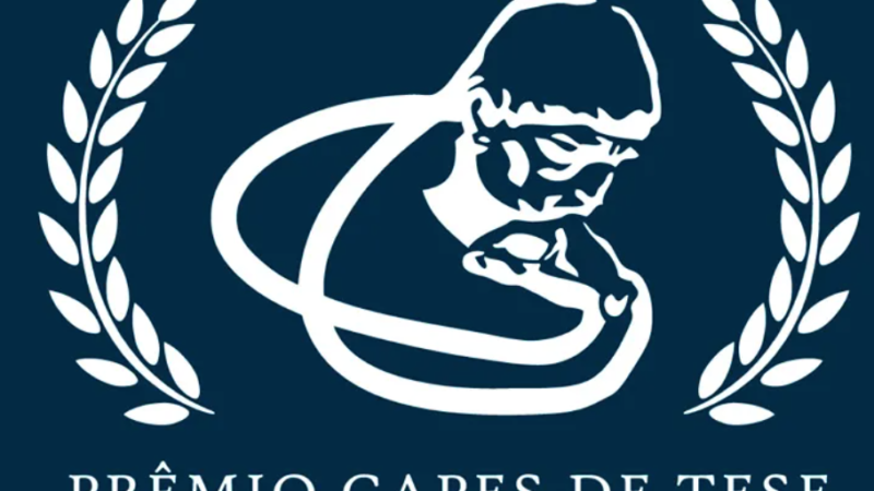 Egresso do PGMICRO recebe Menção Honrosa no Prêmio CAPES de Tese 2022