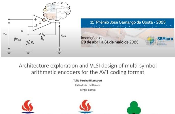 Dissertação e tese do PGMICRO são premiadas em concurso nacional