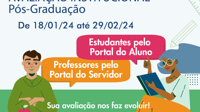 Avaliação da Pós-Graduação