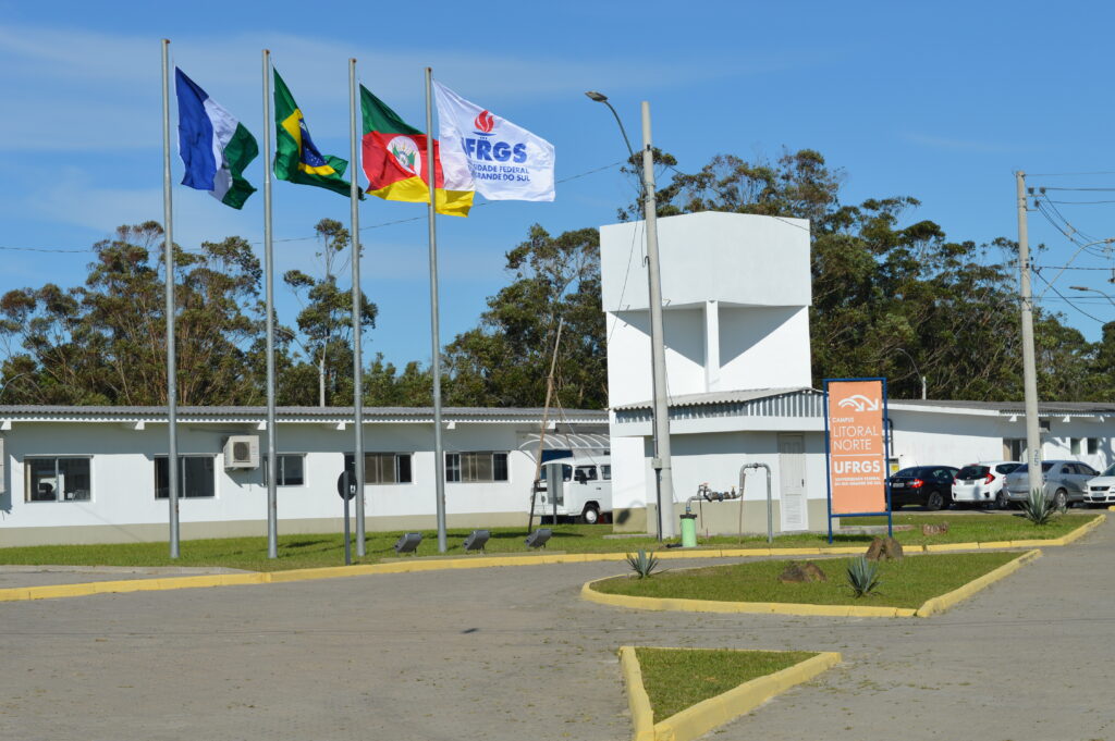 Campus Litoral abre as portas para a comunidade dia 19 de agosto