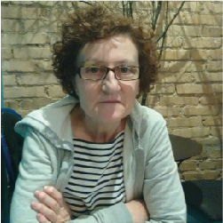 Foto Professora Ines