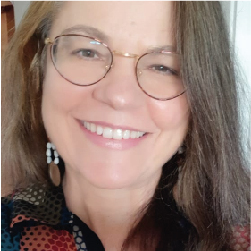 Foto Professora Silvia