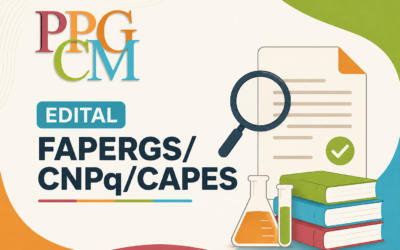 Resultado Preliminar da Seleção Interna do PPGCM para o Edital FAPERGS/CNPq/CAPES