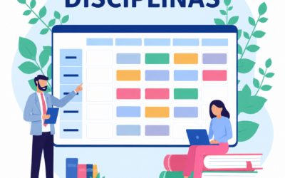 GRADE DE DISCIPLINAS 2026/2