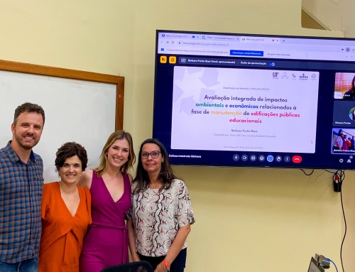 Dissertação de Mestrado integra a avaliação de impactos ambientais e econômicos em edificações