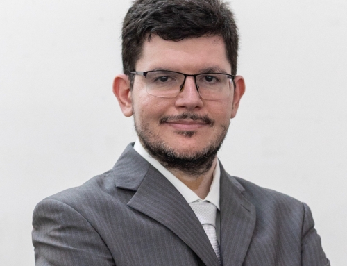 Egresso do PPGCI conquista o Prêmio CAPES de Tese 2026 na área de Engenharias I