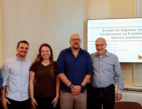 Dissertação de Mestrado: Estudo de algumas variáveis geotécnicas na estabilidade de aterros sanitários