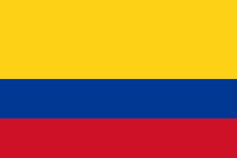 COLÔMBIA - Agosto/2024
