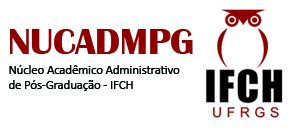 PPG IFCH – Núcleo Acadêmico Administrativo de Pós-Graduação – IFCH