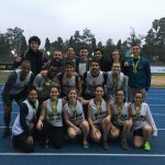 Time de Atletismo da UFRGS