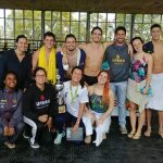 Time de Natação da UFRGS