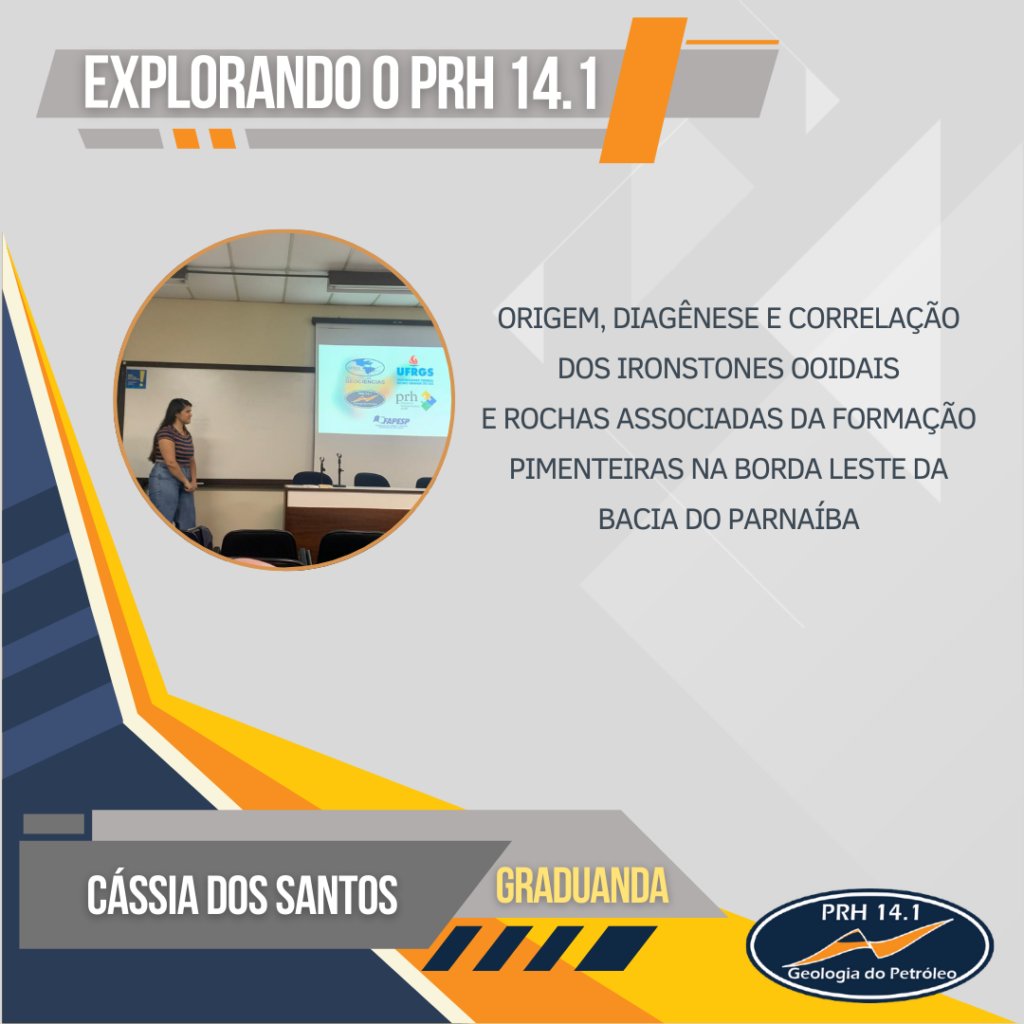 Conheça o trabalho da graduanda Cássia dos Santos
