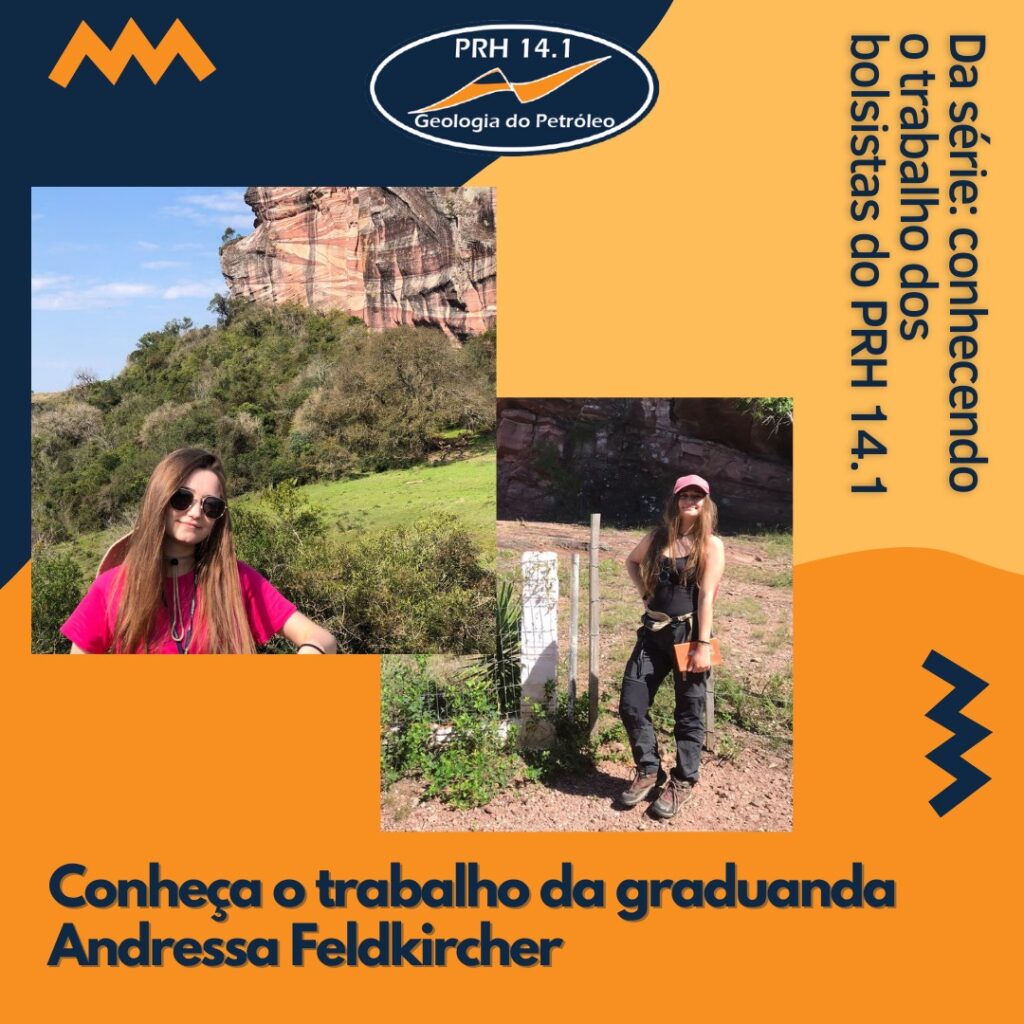 Conheça o trabalho da graduanda Andressa Feldkircher