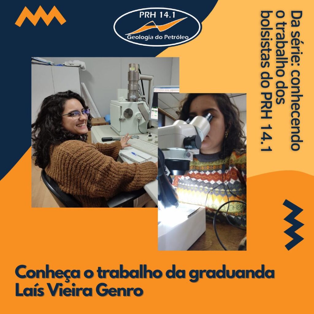 Conheça o trabalho da graduanda Laís Vieira Genro