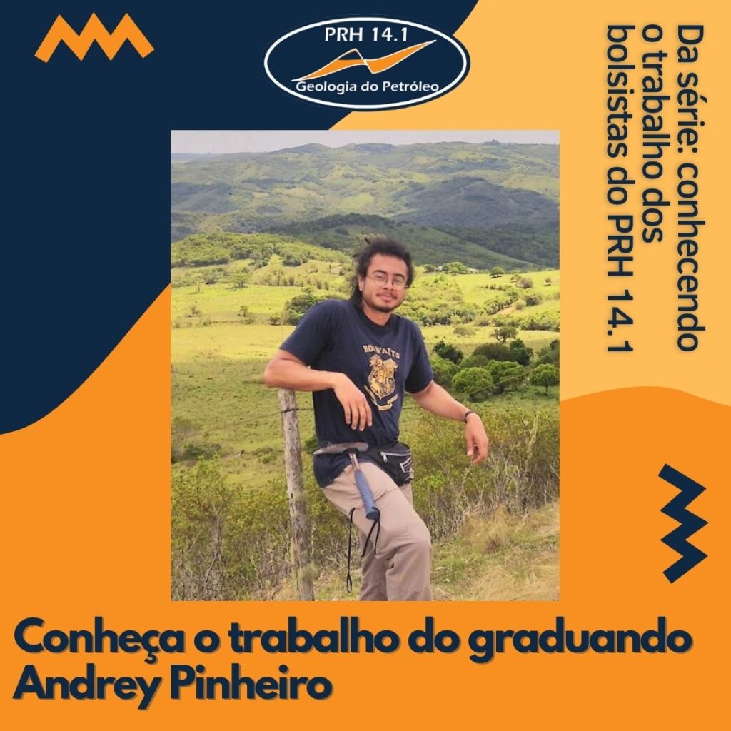 Conheça o trabalho do graduando Andrey Pinheiro