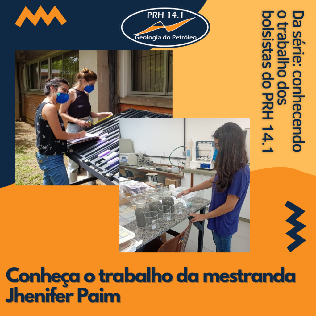 Conheça o trabalho da mestranda Jhenifer Paim