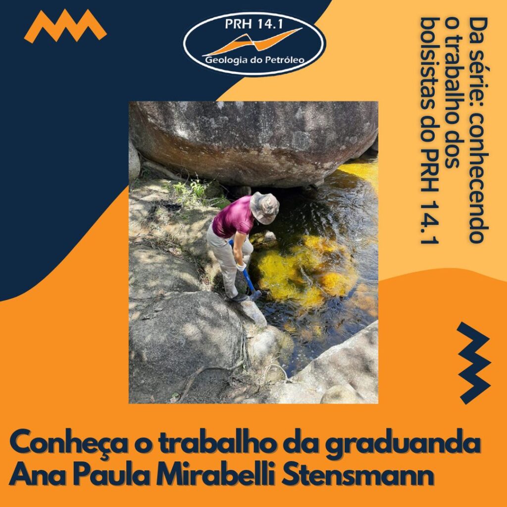 Conheça o trabalho da graduanda Ana Paula Mirabelli Stensmann