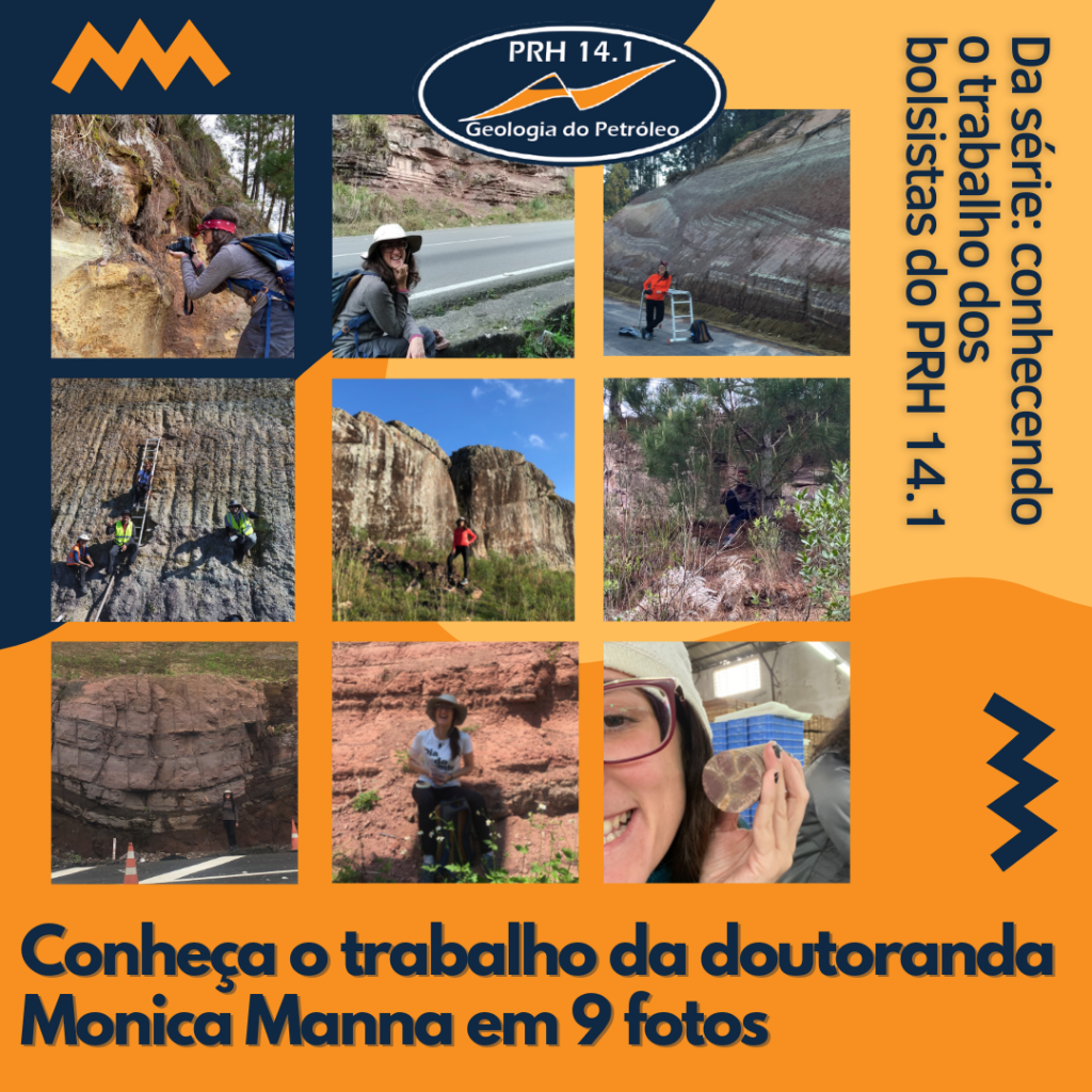 Conheça o trabalho da doutoranda Monica Manna