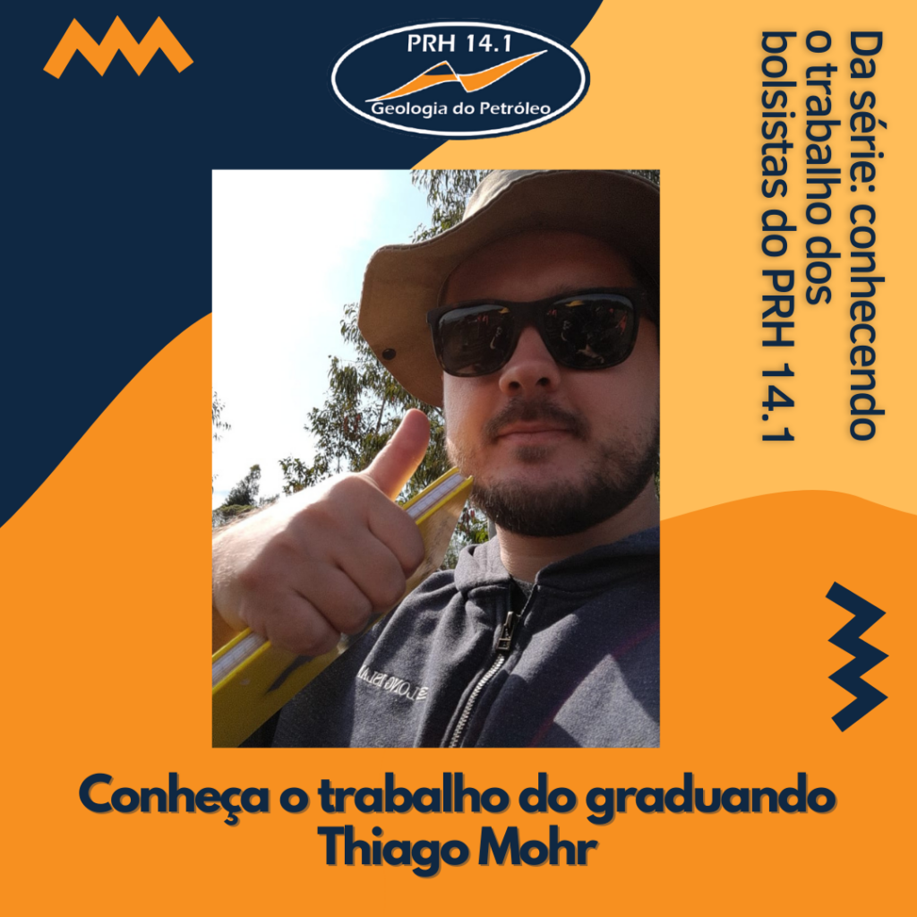 Conheça o trabalho do graduando Thiago Ariel Rambo Mohr