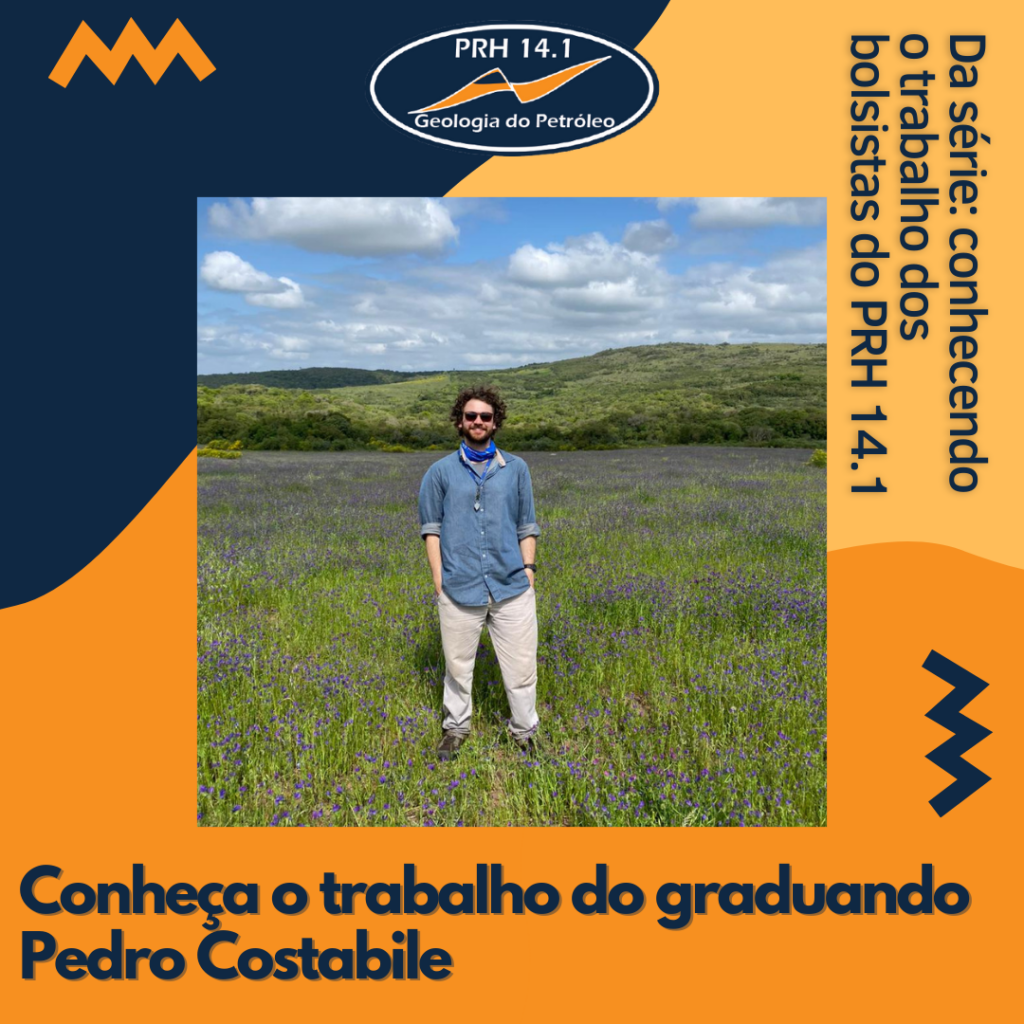 Conheça o trabalho do graduando Pedro Costabile