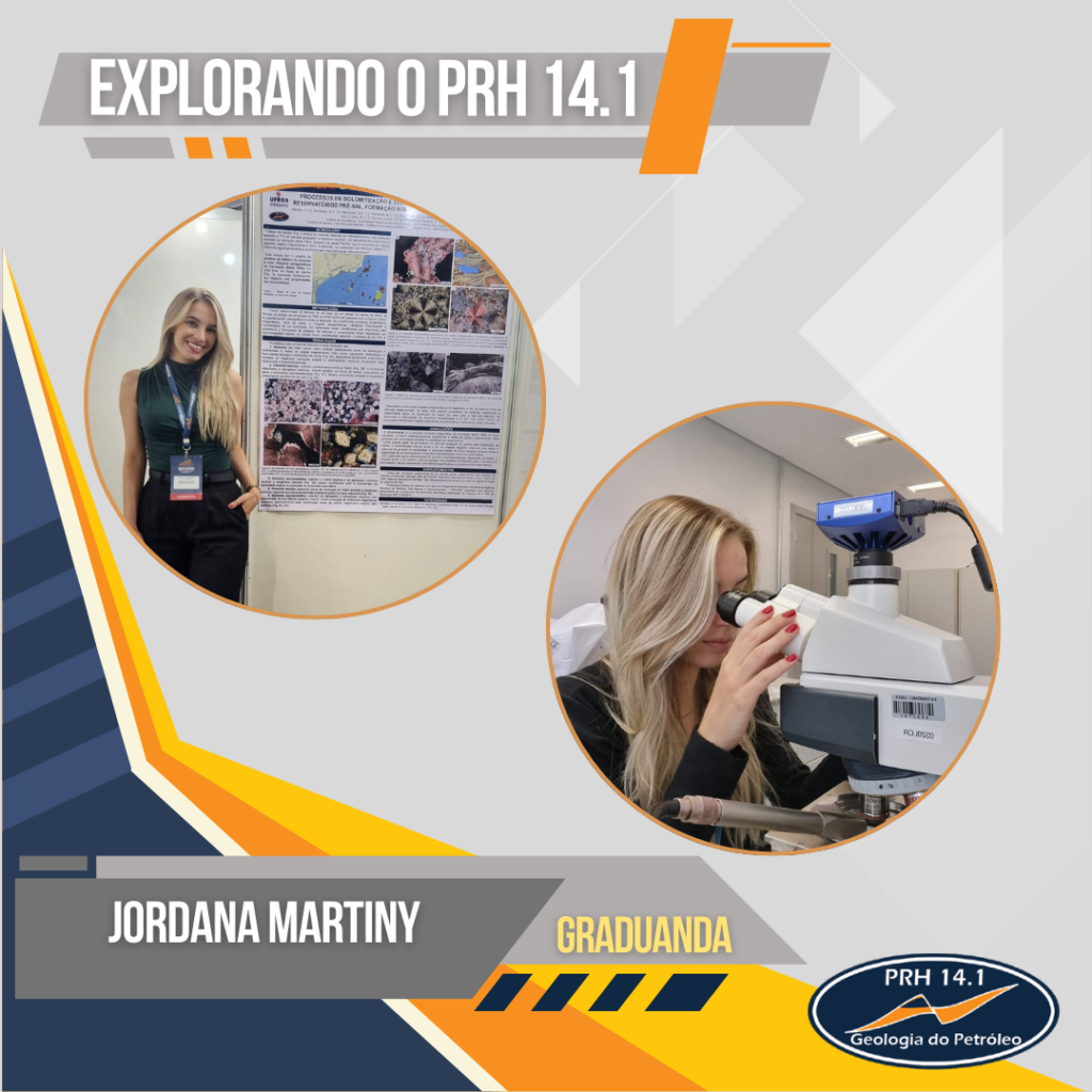 Conheça o trabalho da graduanda Jordana Martiny