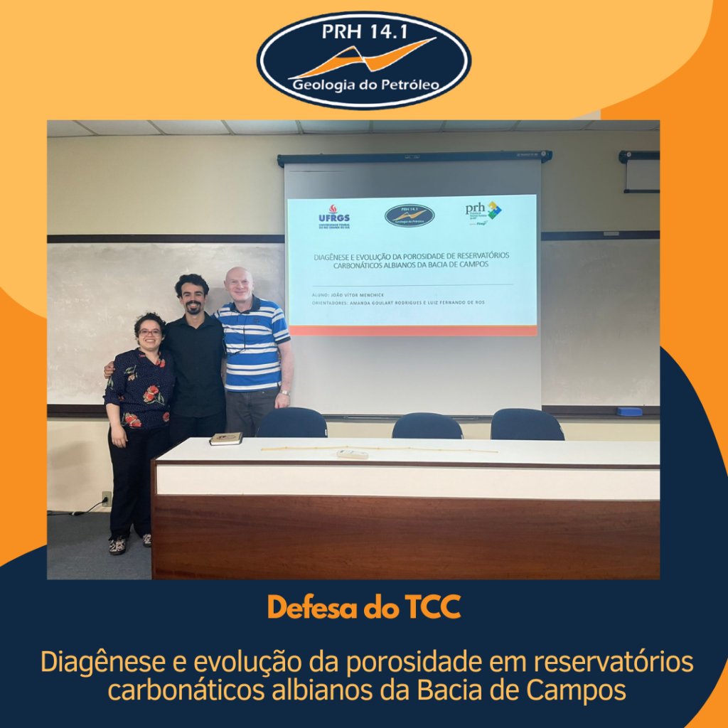 Conheça o trabalho do graduando João Vitor Menchick