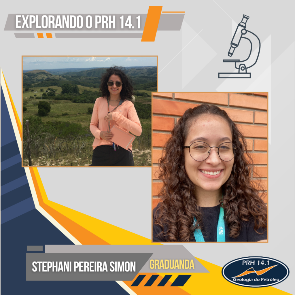 Conheça o trabalho da graduanda Stephani Pereira Simon