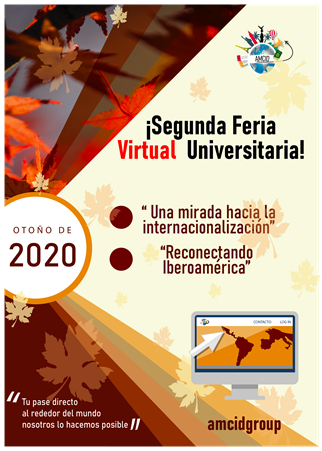 Segunda Feria Virtual Universitaria