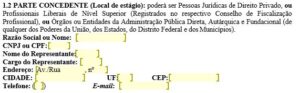 TCE Concedente