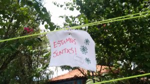 Estamos juntxs!