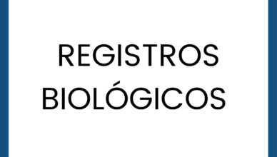 Registros-Biológicos