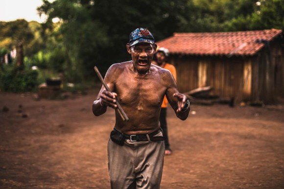Mostra "Guarani Mbyá" aberta para visitação no ILEA