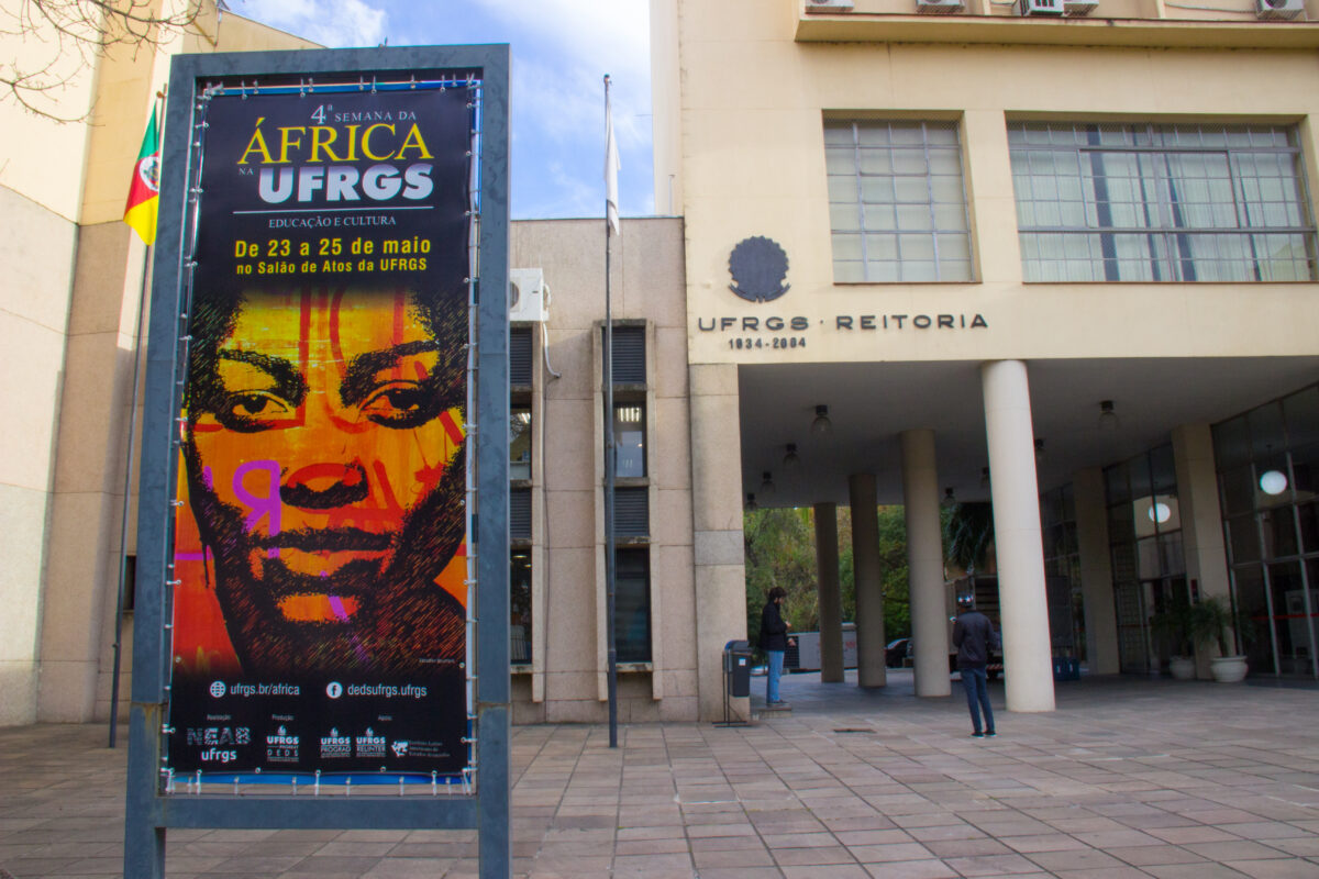 Semana da África na UFRGS