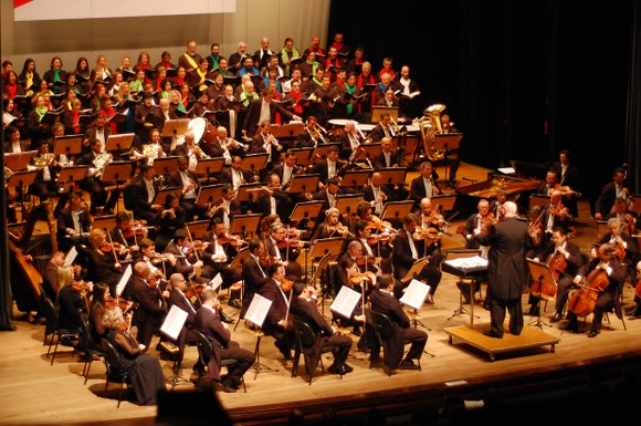 Ospa traz Elgar, Ginastera e Villa-Lobos para apresentação na UFRGS dia 5