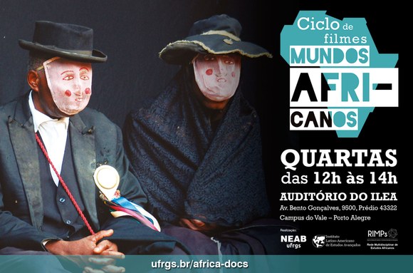 Ciclo de filmes “Mundos Africanos” estreia em agosto