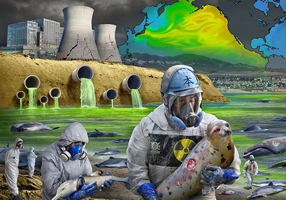 Palestra do IF aborda desastre nuclear de Fukushima