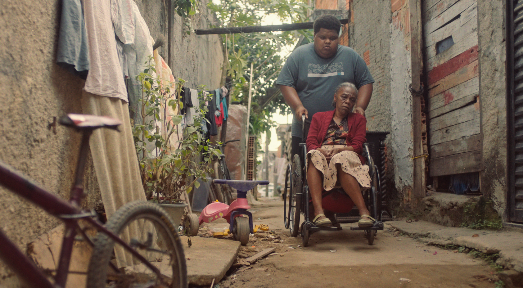 Mostra celebra a multiplicidade do cinema negro na Sala Redenção