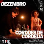 Fugindo de si mesma: entre linhas, cordões e correntes