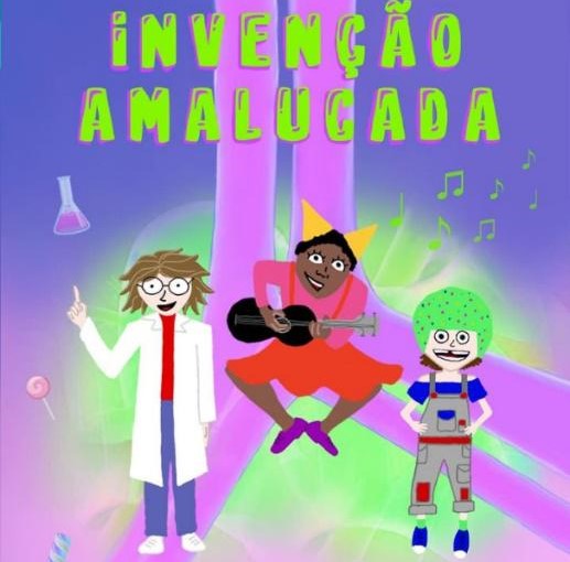 Lugar de menina é na cena, na ciência e onde ela quiser