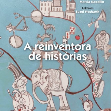 A reinventora de historas Ed Libretos