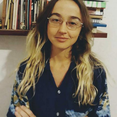 Poeta Paola Kremer