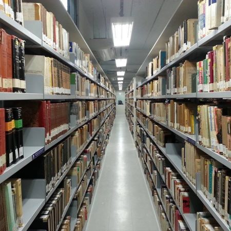 Biblioteca de Ciências Sociais e Humanidades da UFRGS