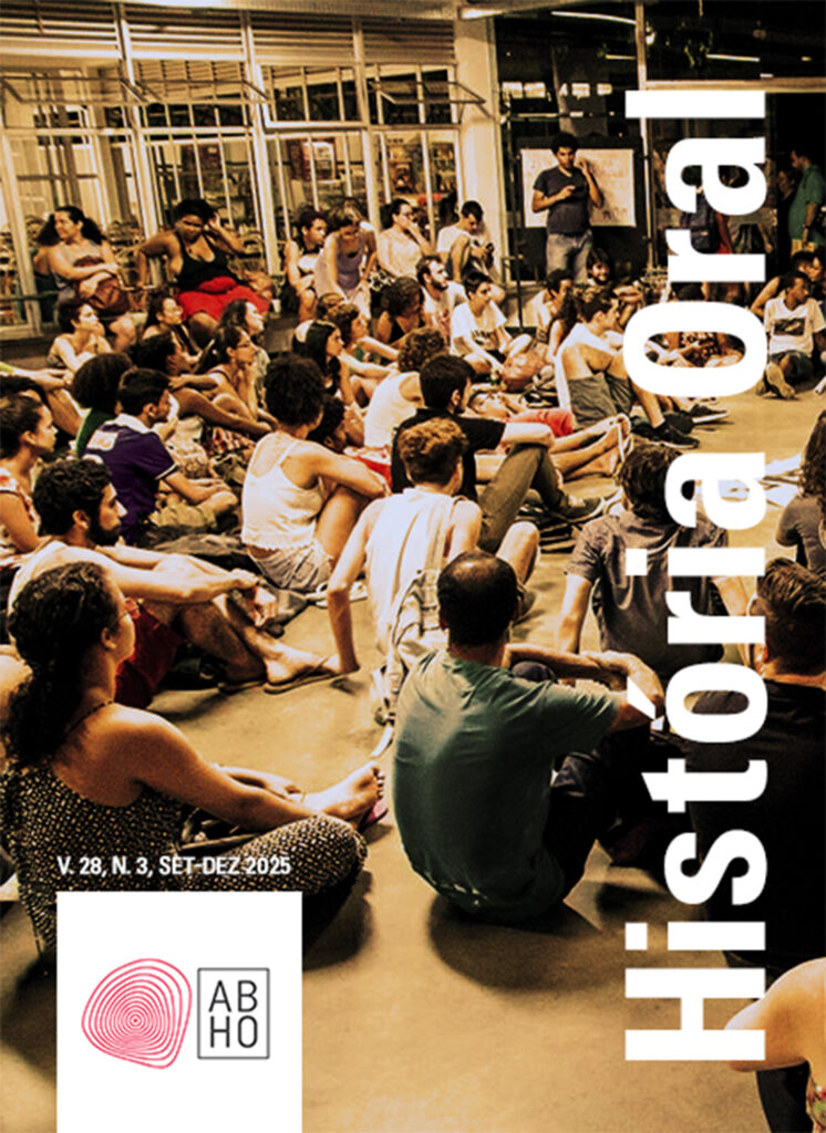 Novo número da Revista História Oral trata de Educação