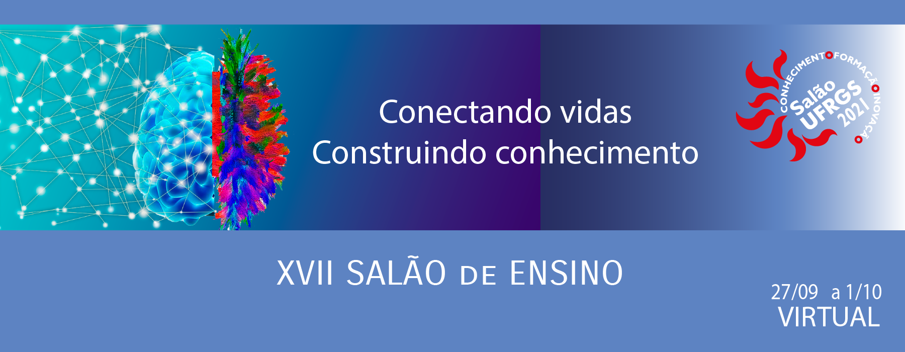 XVII Salão de Ensino UFRGS