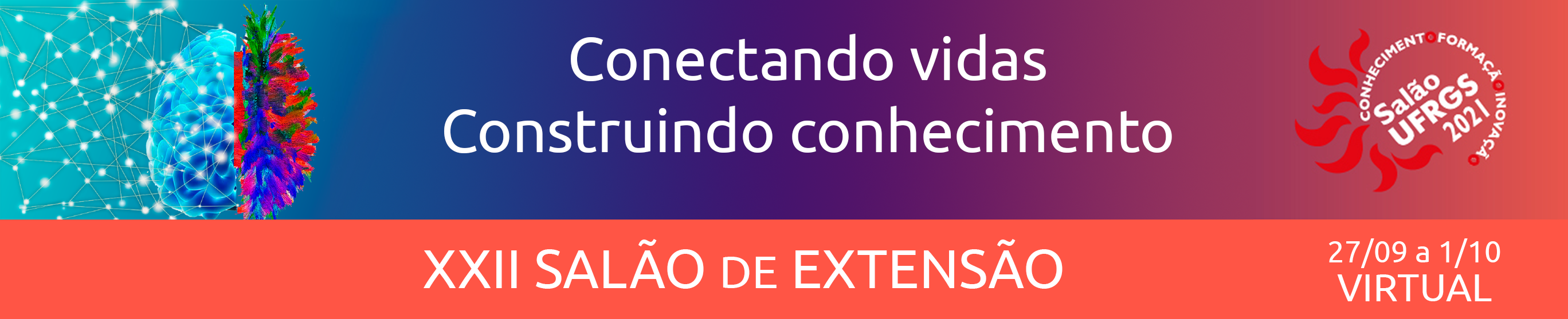 Salão de Extensão