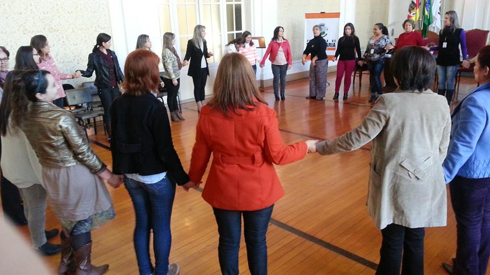Encontro Cultura de Paz no 17º Salão de Extensão