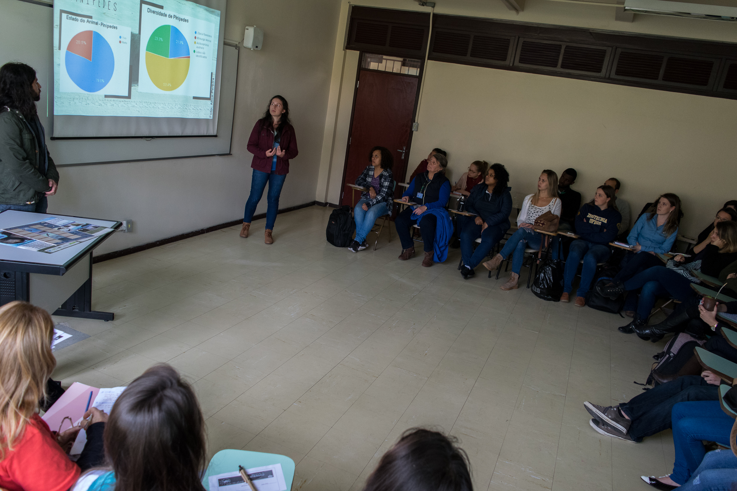 Campus Litoral Norte apresenta projeto de Extensão no Salão UFRGS