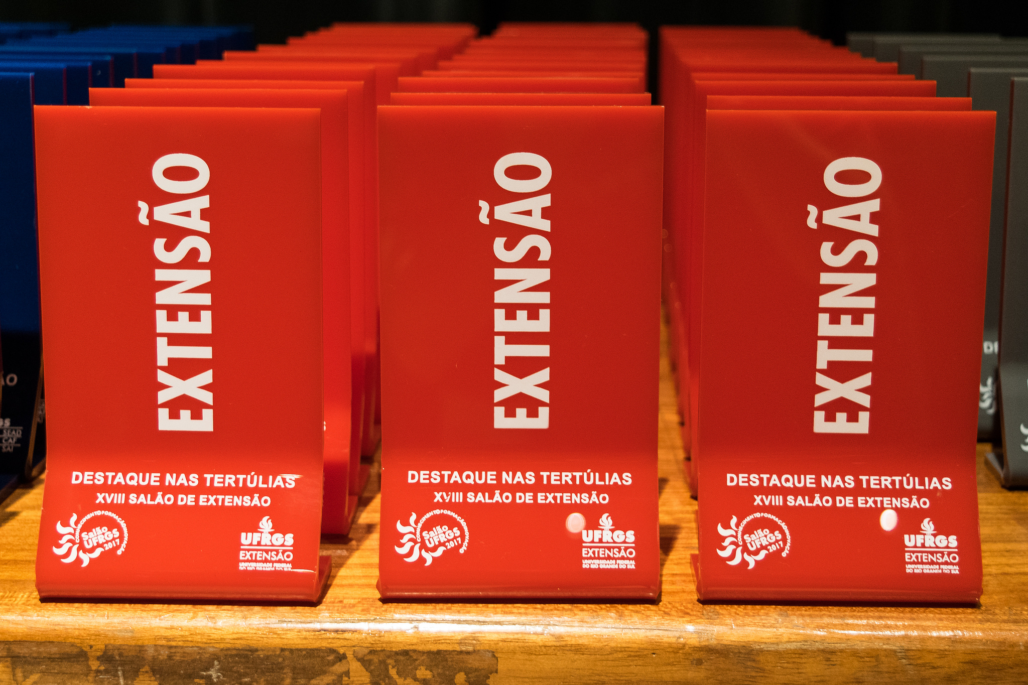 Conheça os destaques das tertúlias desta quarta-feira (17) no XIX Salão de Extensão