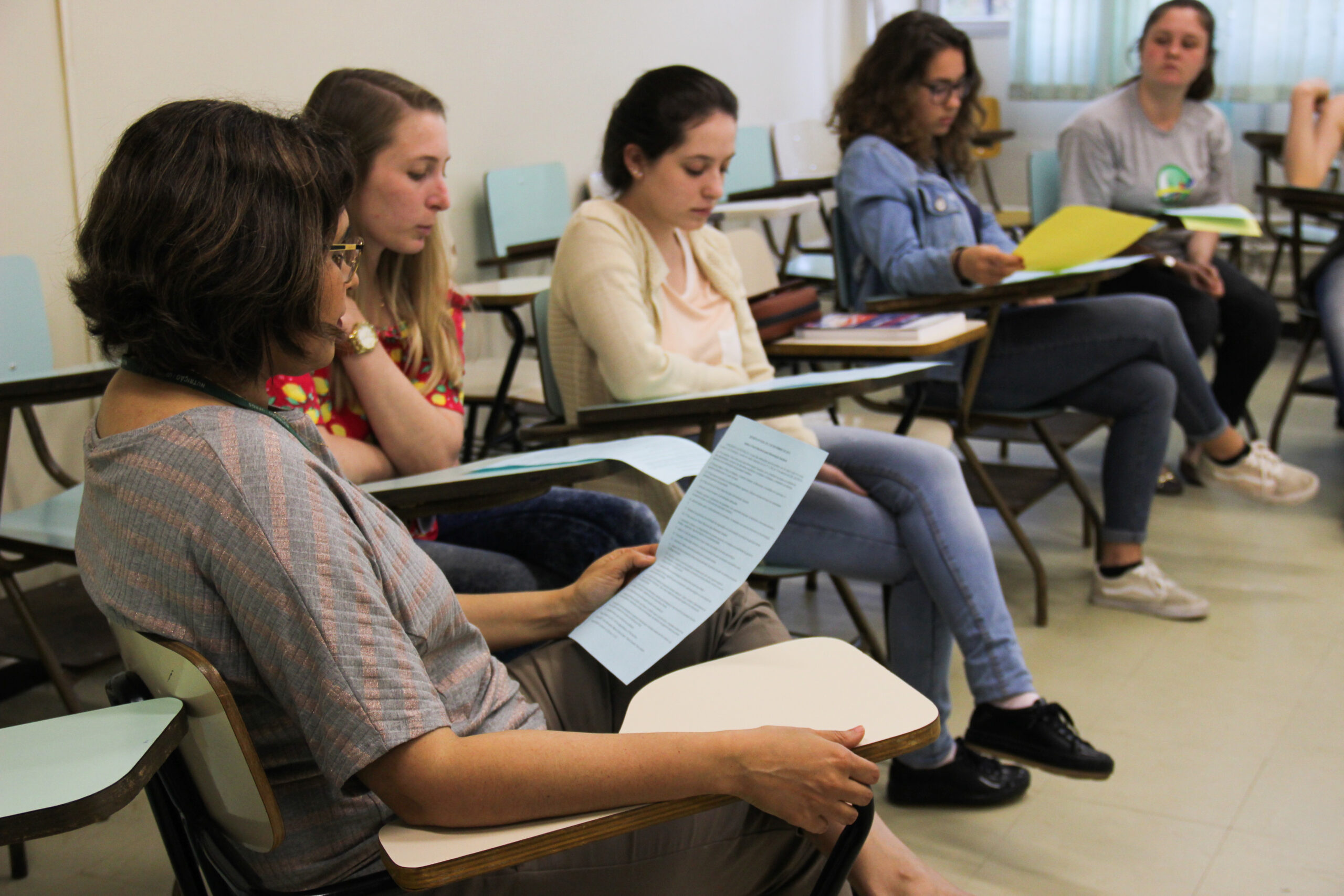 Oficinas do Salão promovem novas perspectivas de alimentação e educação