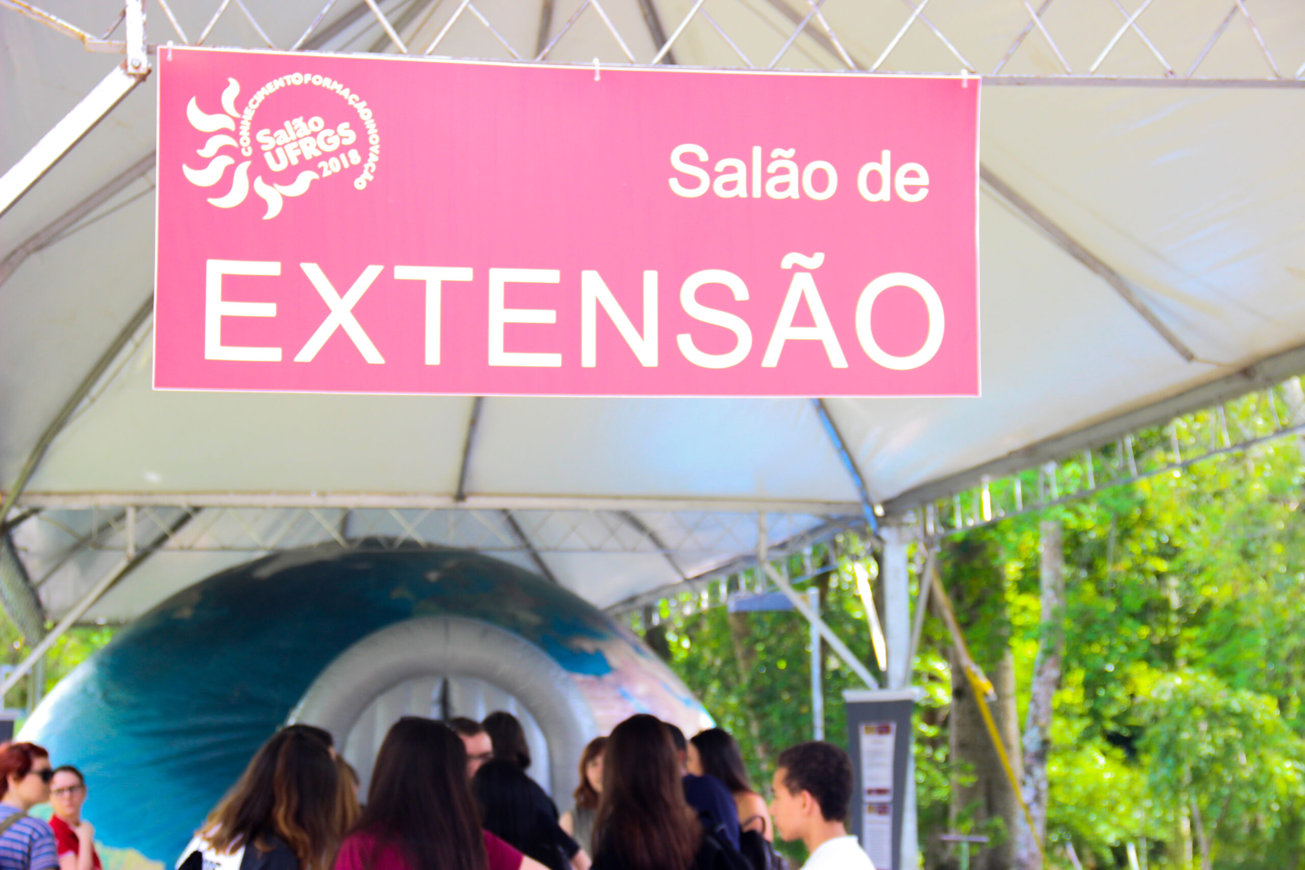 Inscrições de trabalhos para o 20º Salão de Extensão se encerram na próxima segunda (02)